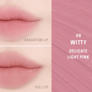 BRAYE - Lipsleek Blur - #08 Witty